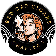 Red Cap Cigars Logo