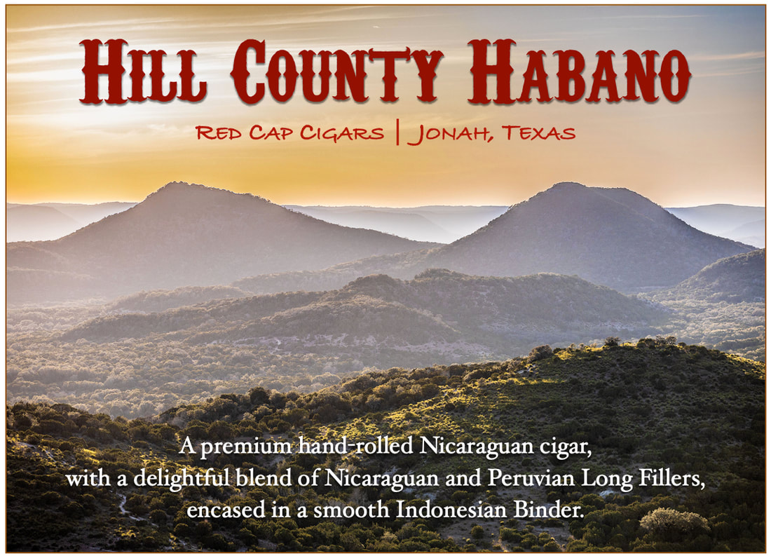 Hill Country Habano